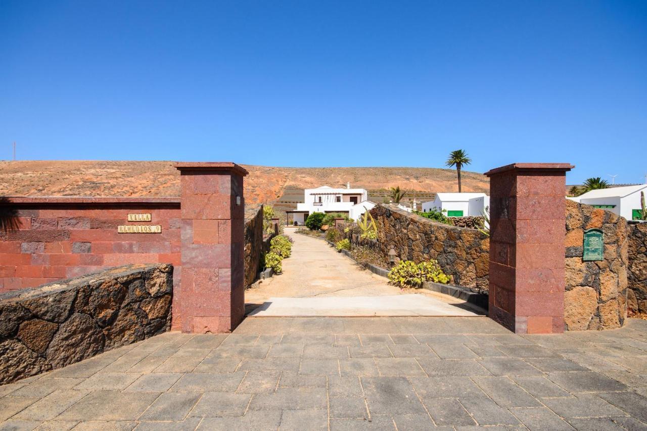 Finca Remedios Los Valles المظهر الخارجي الصورة